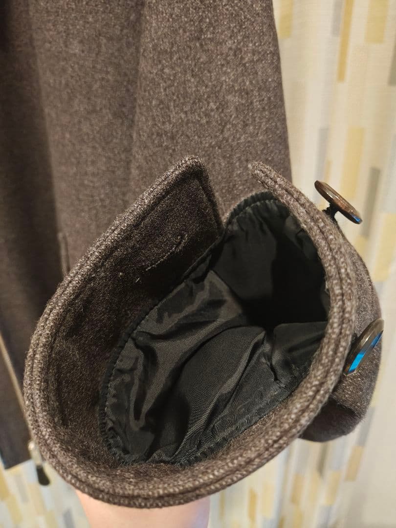 THE RERACS バルカラー ハリントンジャケット 46