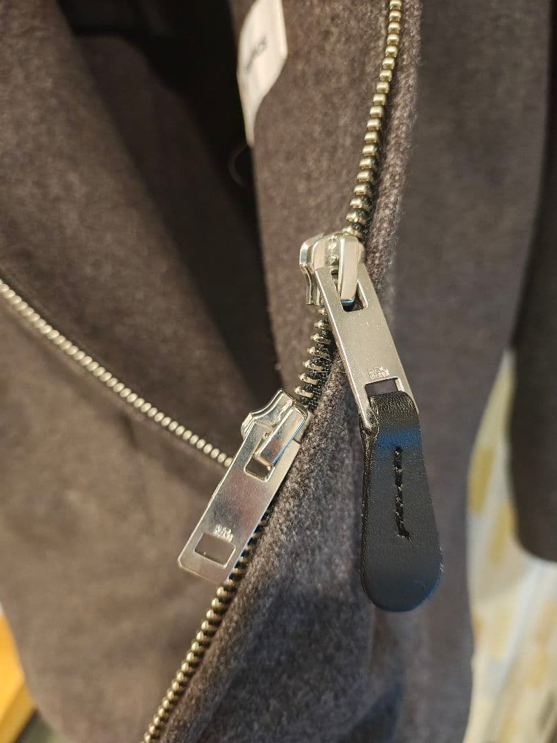 THE RERACS バルカラー ハリントンジャケット 46