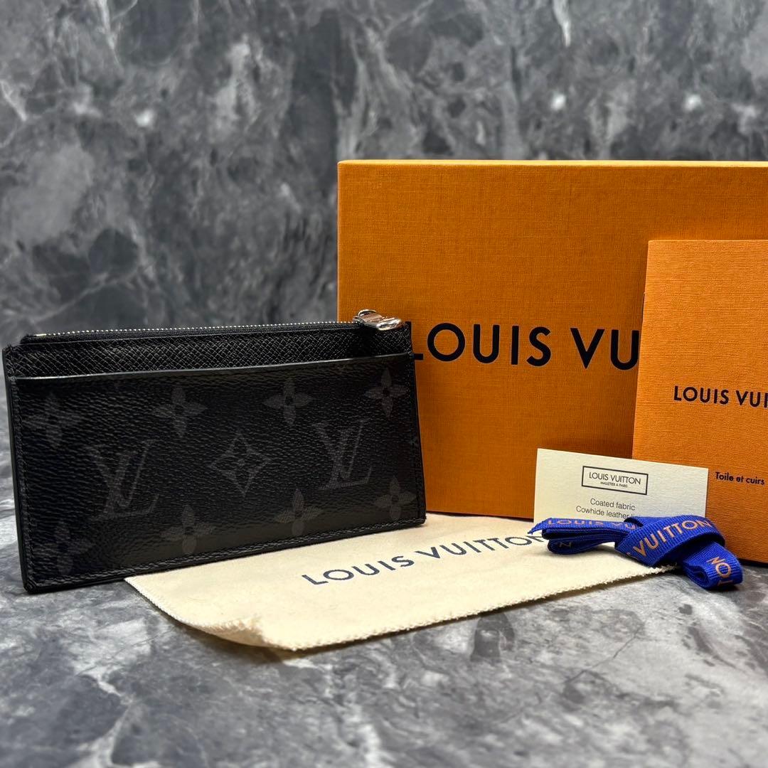 キャサリン ✨ ルイヴィトン フラグメントケース タイガラマ M30271
