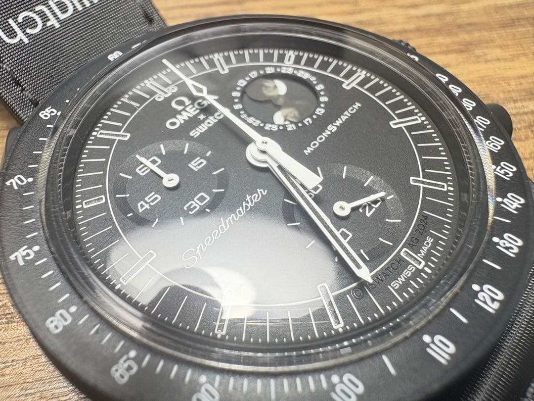 【中古】OMEGA SWATCH スヌーピー