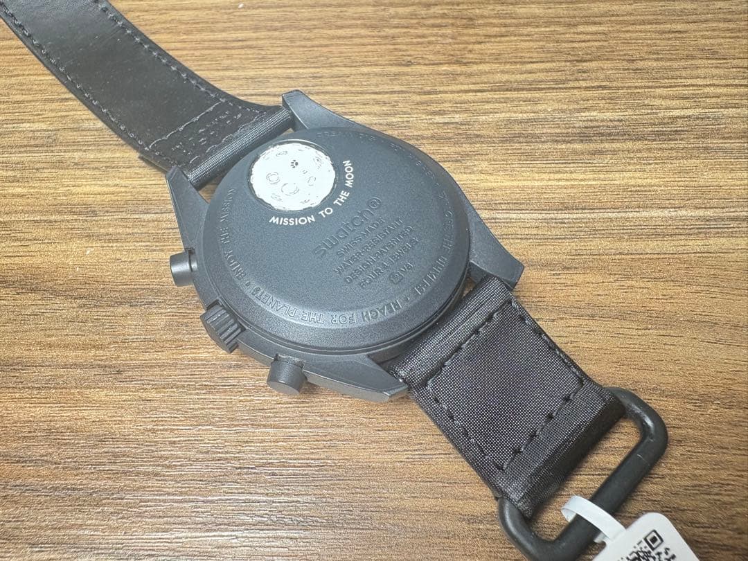 【中古】OMEGA SWATCH スヌーピー