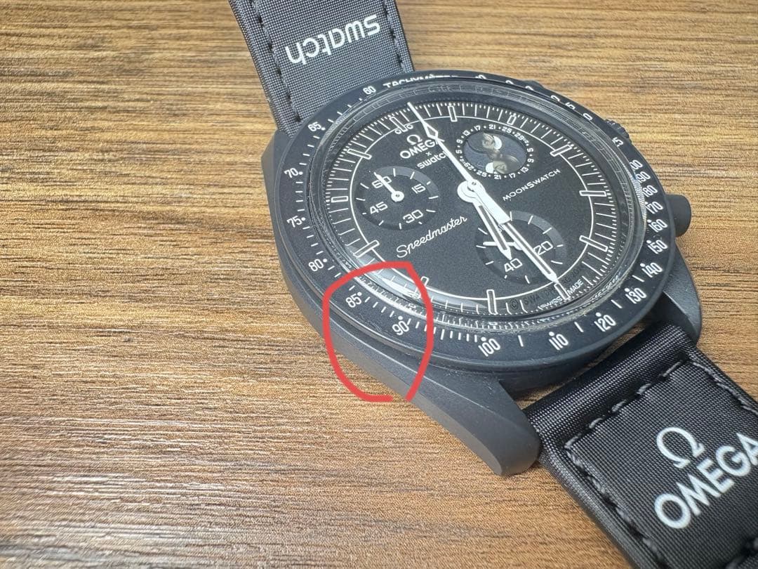 【中古】OMEGA SWATCH スヌーピー