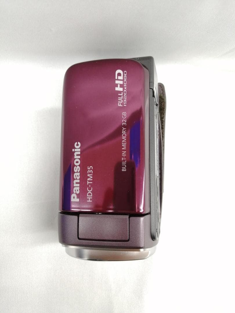 PANASONIC HDC-TM35 ハンディーカム