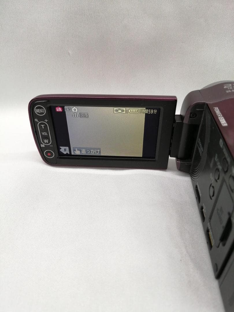 PANASONIC HDC-TM35 ハンディーカム