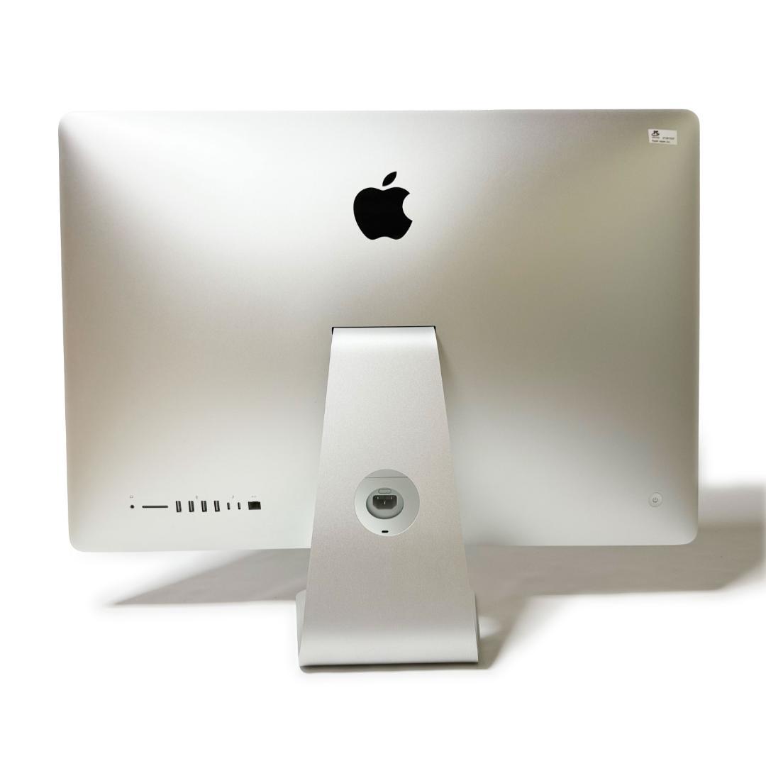 iMac 27インチ《美品 5Kモニター 512GB SSD Apple 中古》