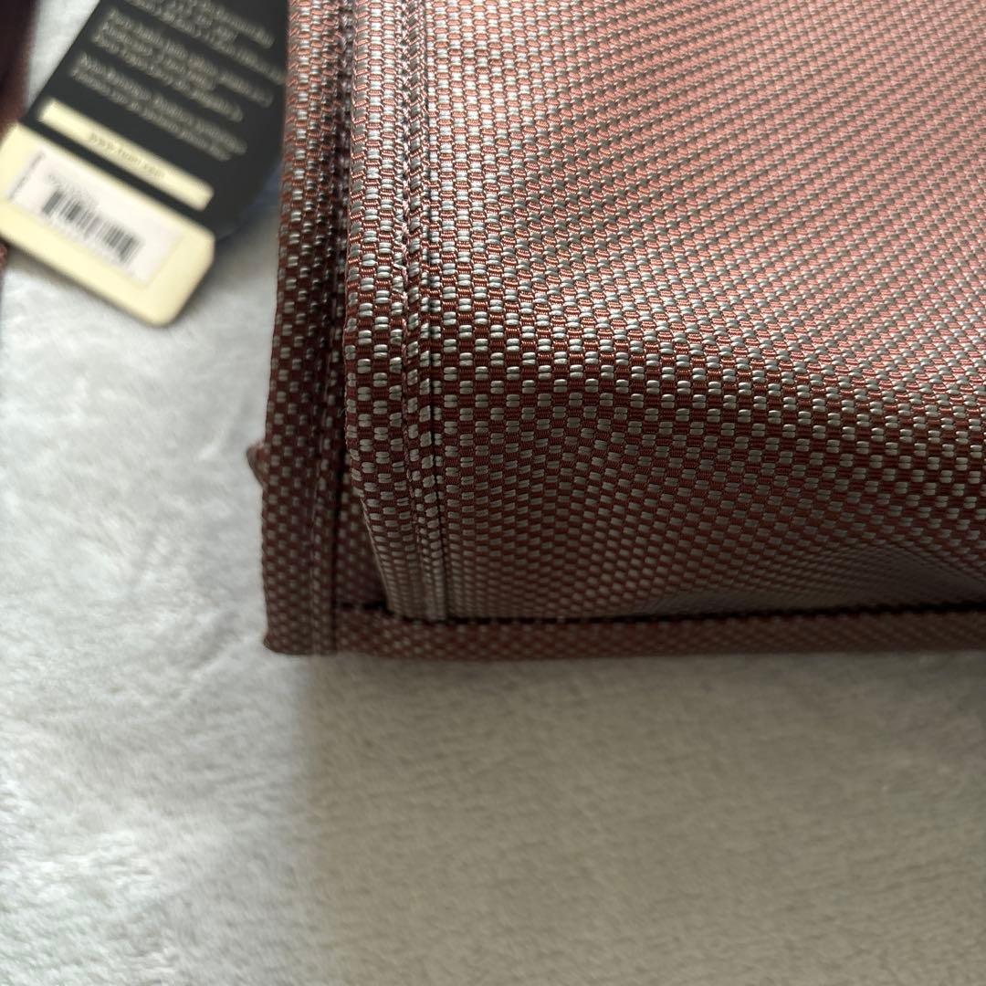 【未使用✨】TUMI トゥミ ガーメント バッグ ショルダー　22133CH4