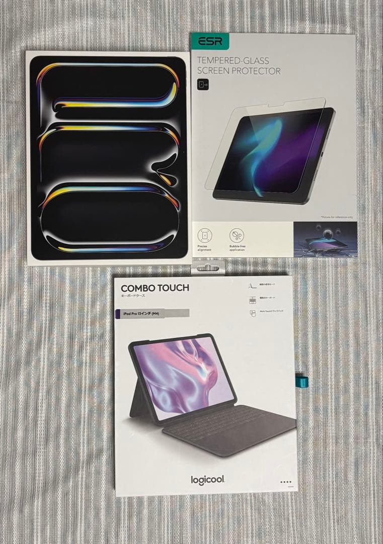 iPad Pro 13インチ iPad Apple Wi-Fiモデル 256GB