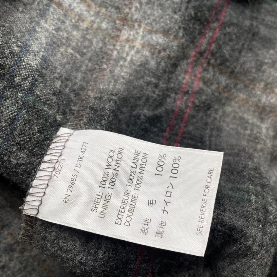 k*e様 PENDLETON ペンドルトン オープンカラーシャツ チェック Lサ