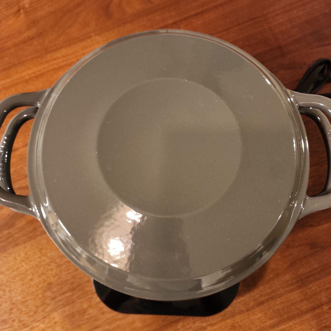 美品 VERMICULAR ライスポット PH23A 5合IH炊飯器バーミキュラ