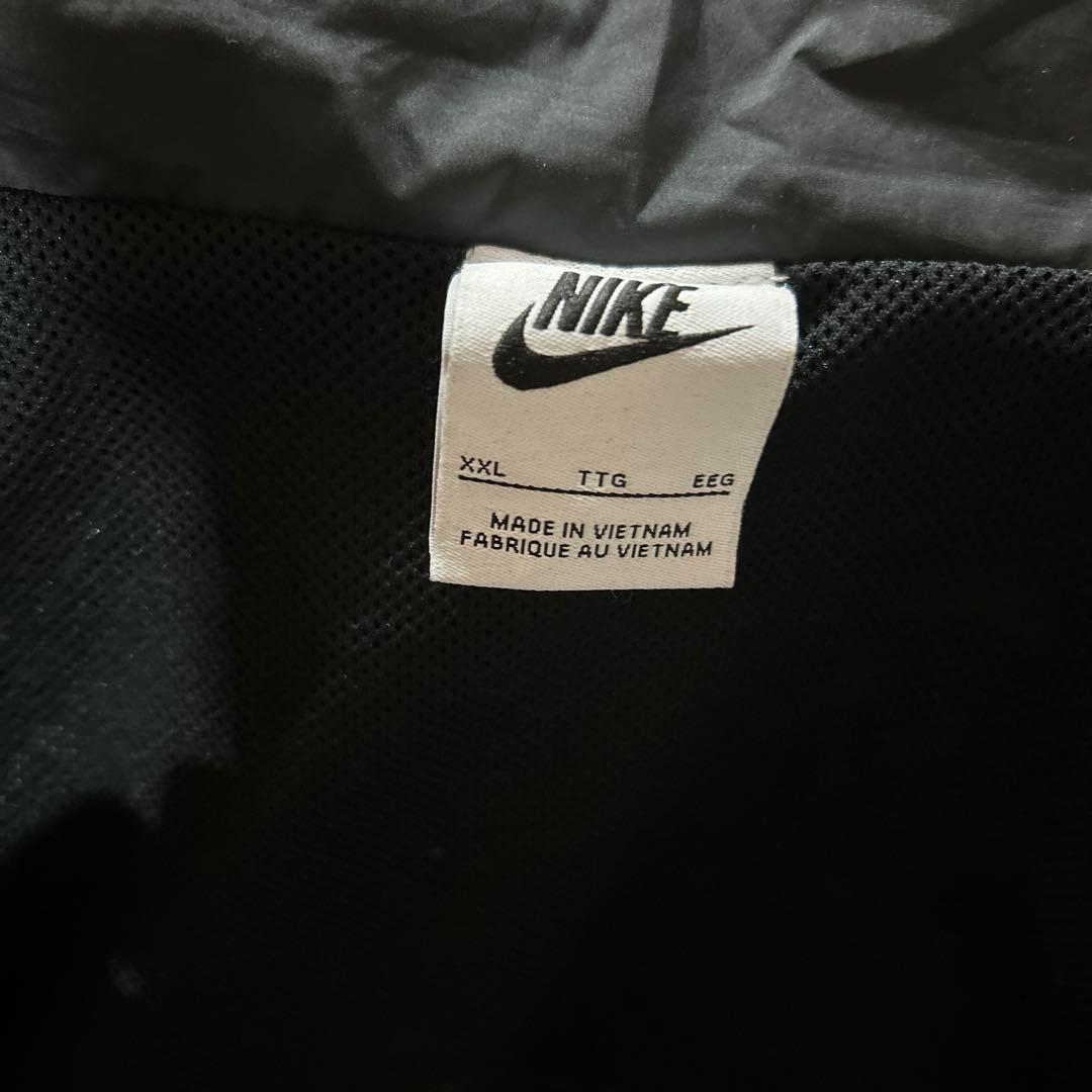 ナイキ　ジャージ　ウインドブレーカー ジャケット パンツ ウーブン