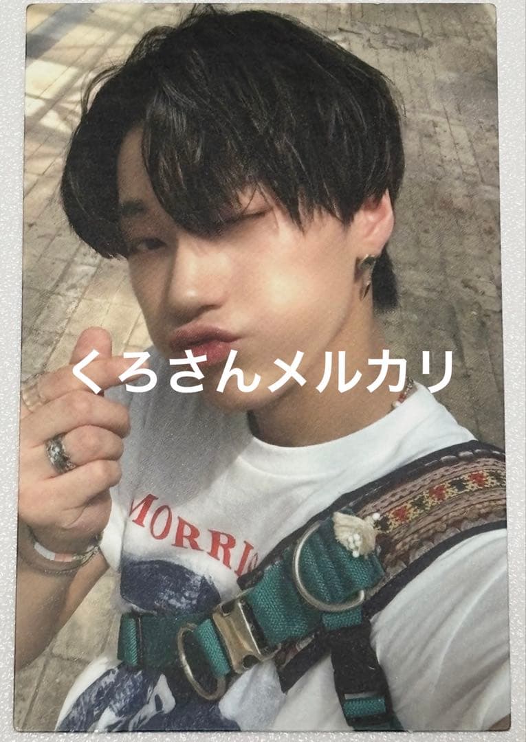 ATEEZ サン THANXX MMT トレカ