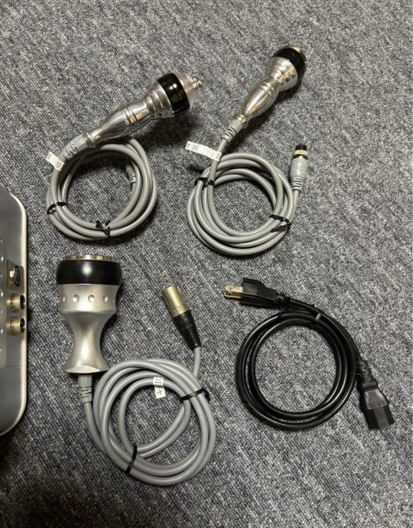 40khz キャビテーション　ラジオ波