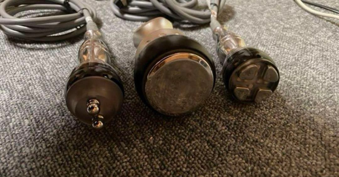 40khz キャビテーション　ラジオ波