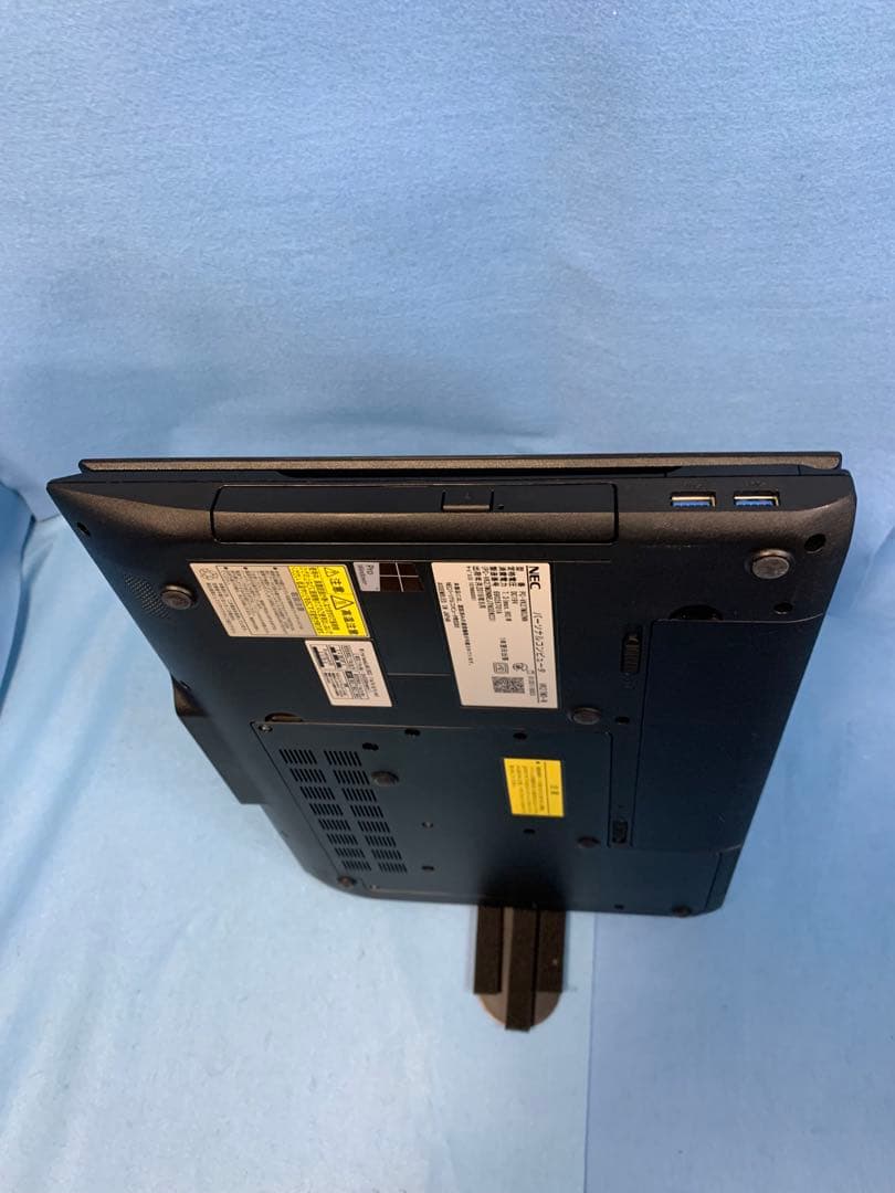 NEC/4th i5/Win11Pro/Office2021/新SSD/8GB②