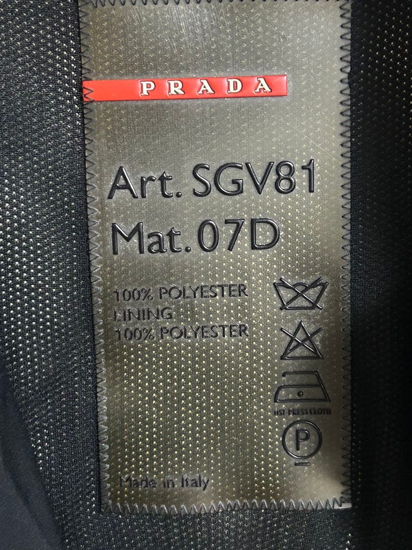 prada sports 90s ベスト