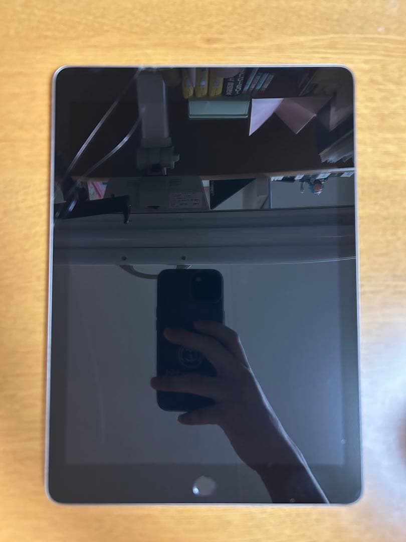 Apple iPad 第6世代 128GB Wi-Fiモデル スペースグレイ