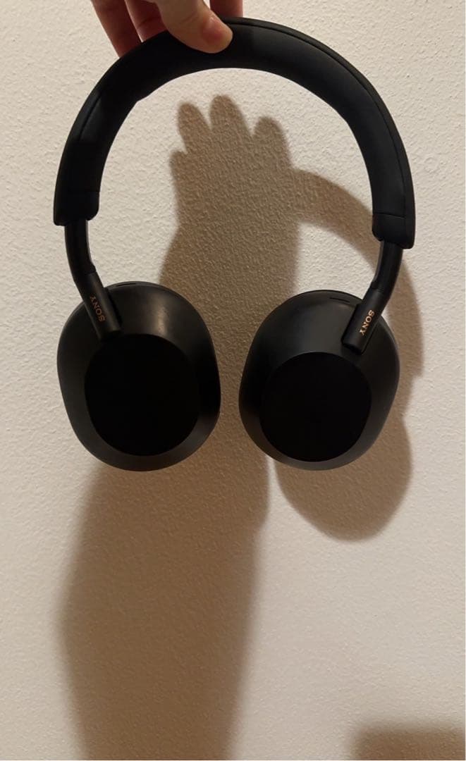 【ほぼ未使用】WH-1000XM5