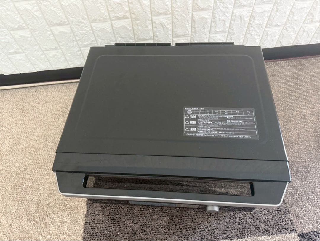 都内23区送料無料❗️アイリスオーヤマ　過熱水蒸気オーブンレンジ　2021年製✨