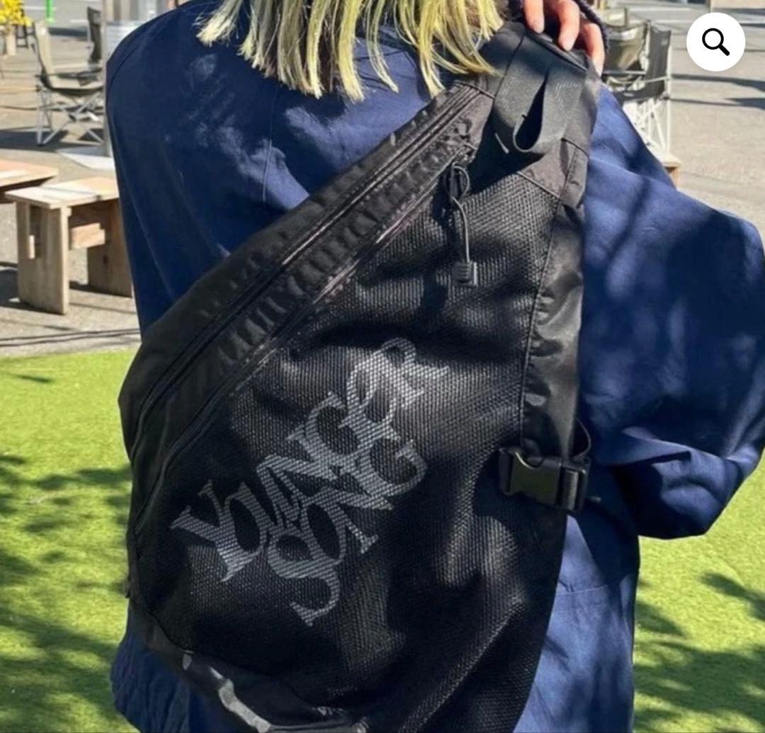 ボディーバッグ・ヤンガーソングボディーバッグ