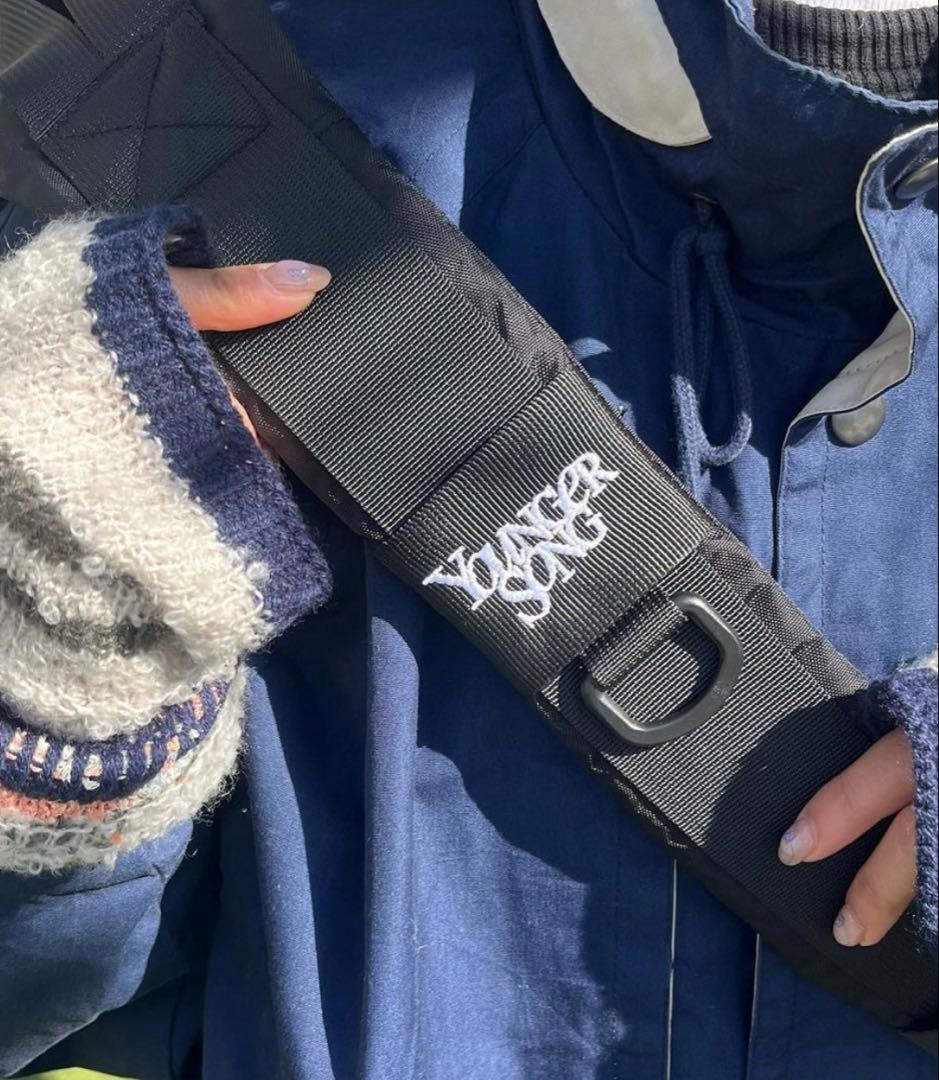 ボディーバッグ・ヤンガーソングボディーバッグ