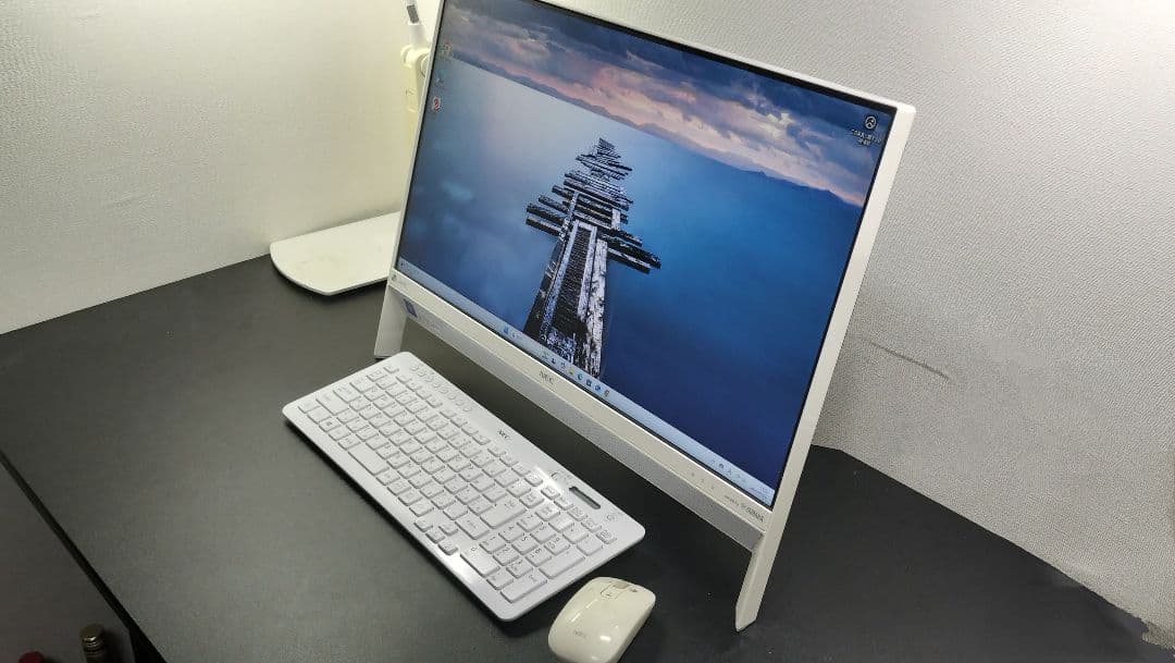 NEC 一体型PC LAVIE PC-DA370KAW Office win11