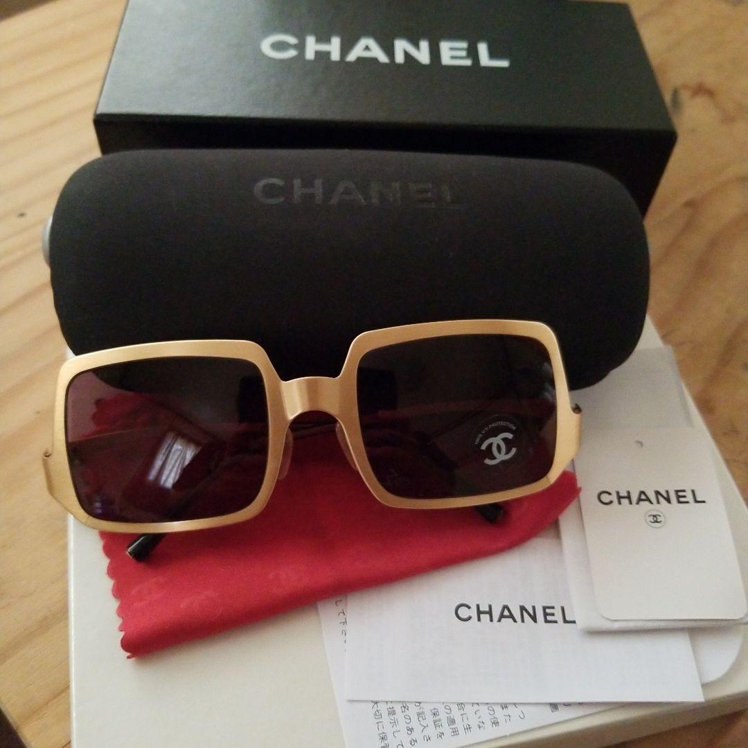CHANEL シャネルサングラス