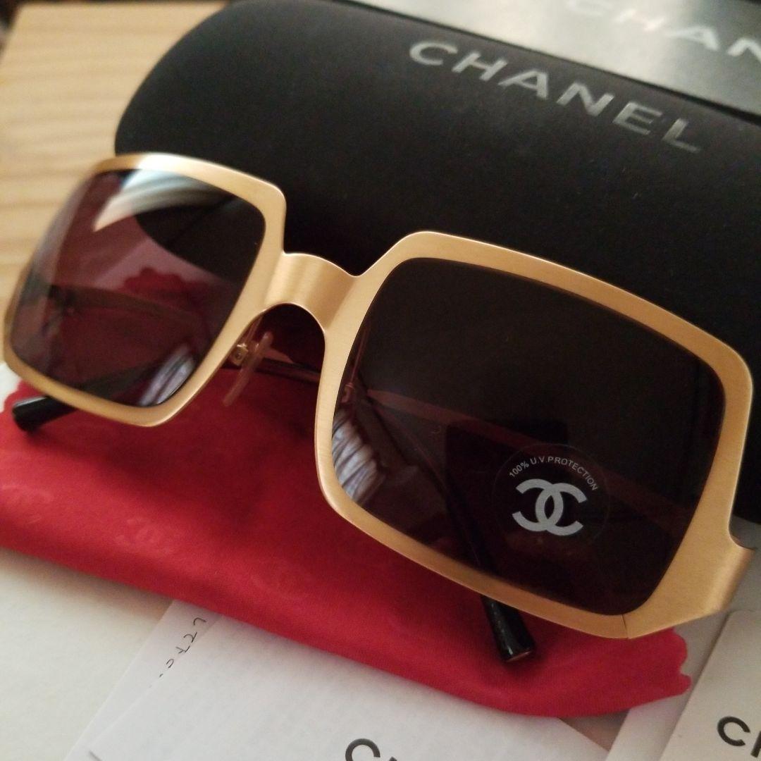 CHANEL シャネルサングラス