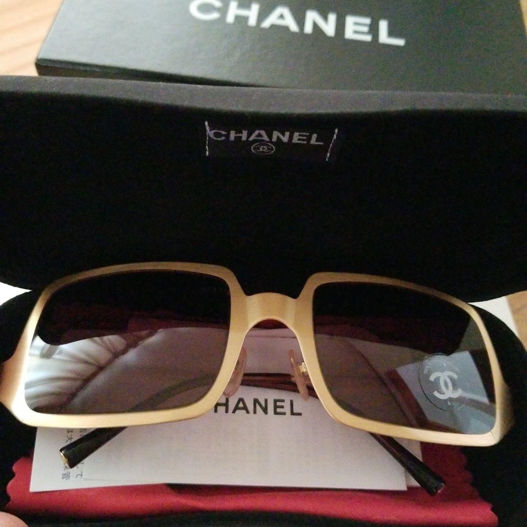 CHANEL シャネルサングラス