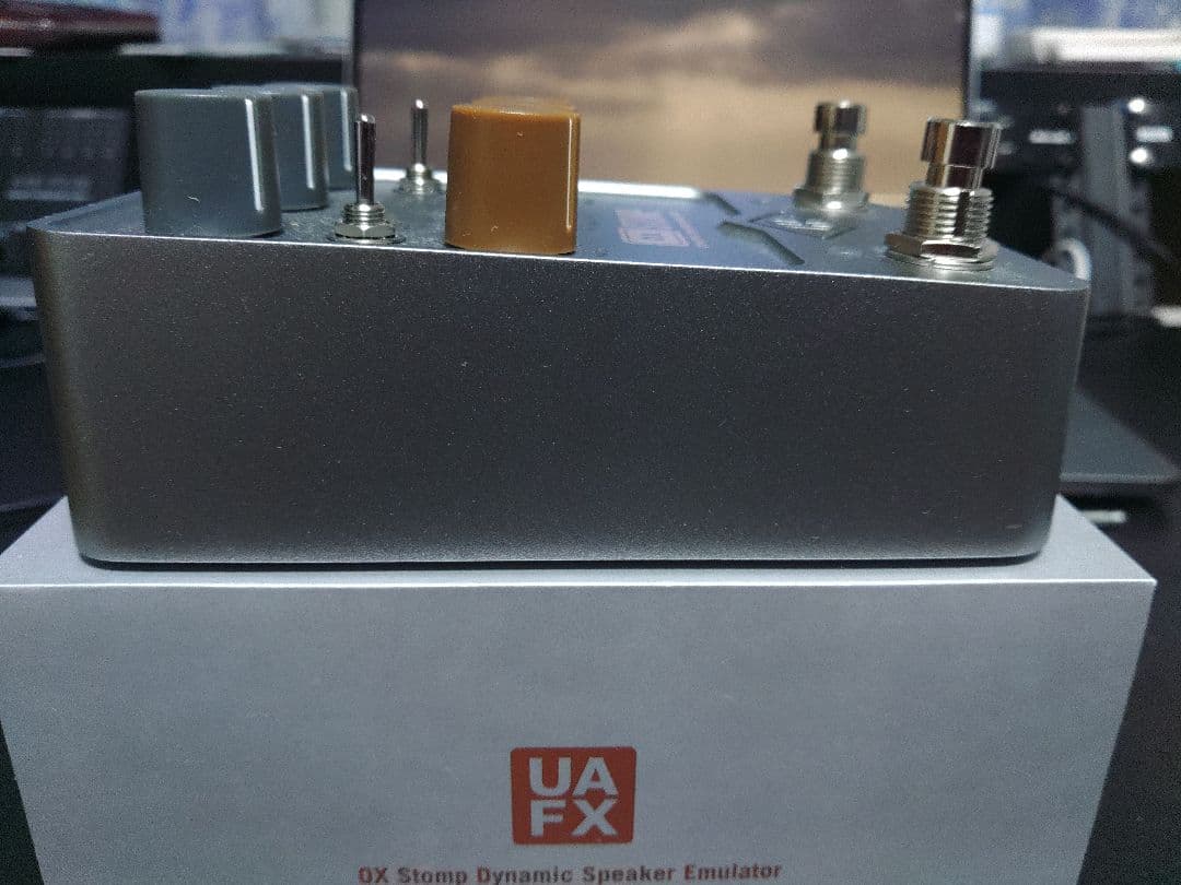 ギター Universal Audio UAFX OX Stomp