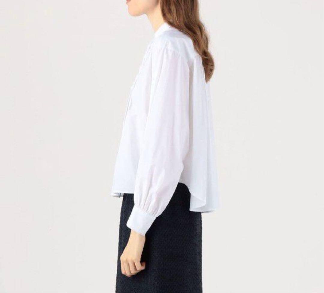 栄ちゃん ✰TOMORROWLAND ホワイトコンビネーション タックボザ