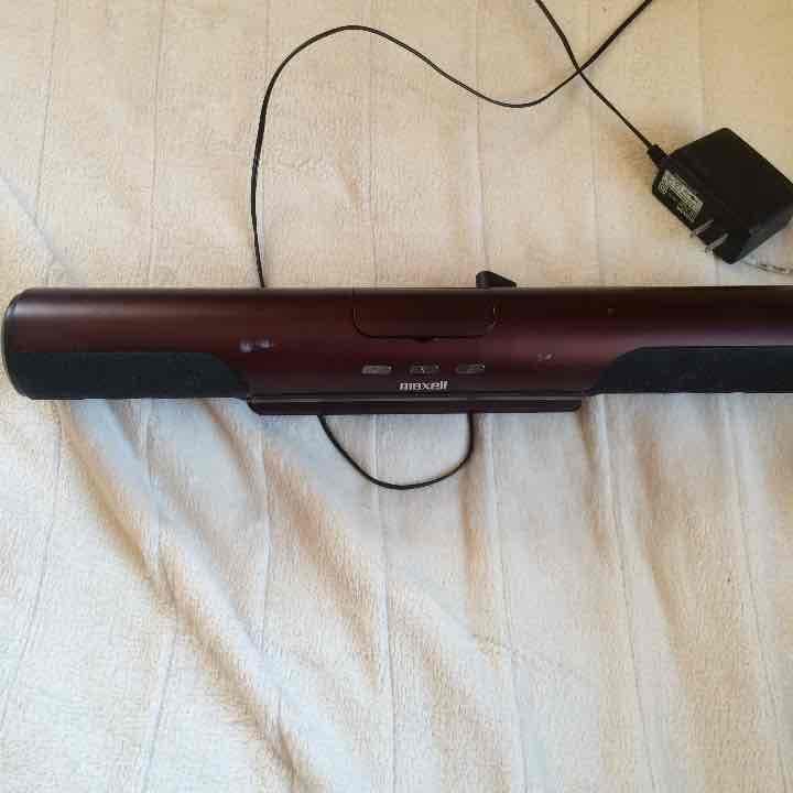 本格的スピーカー