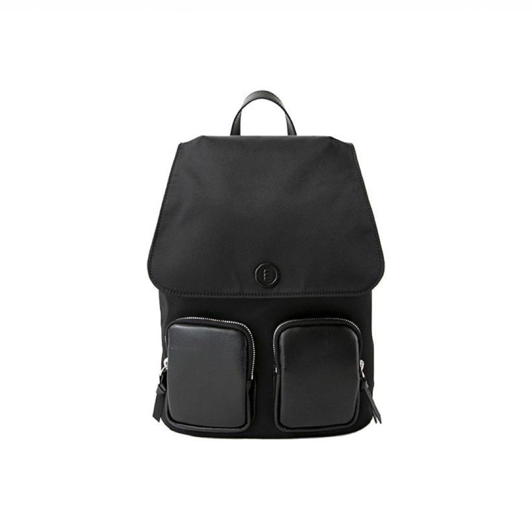 minitmute Clo Backpack Black リュック