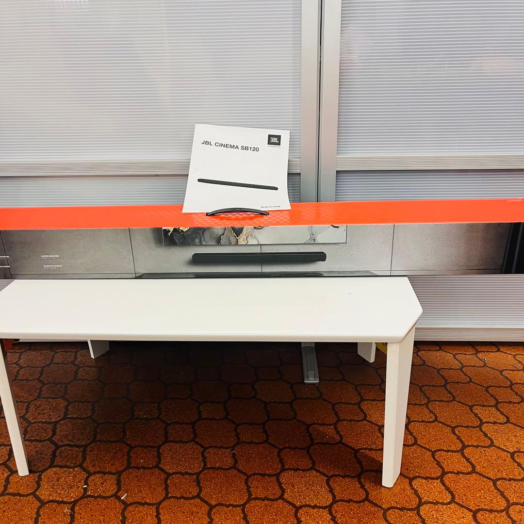 JBL CINEMA SB120 サウンドバー ARC対応