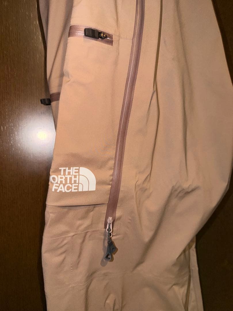 THE NORTH FACE パウダーガイドライトビブ