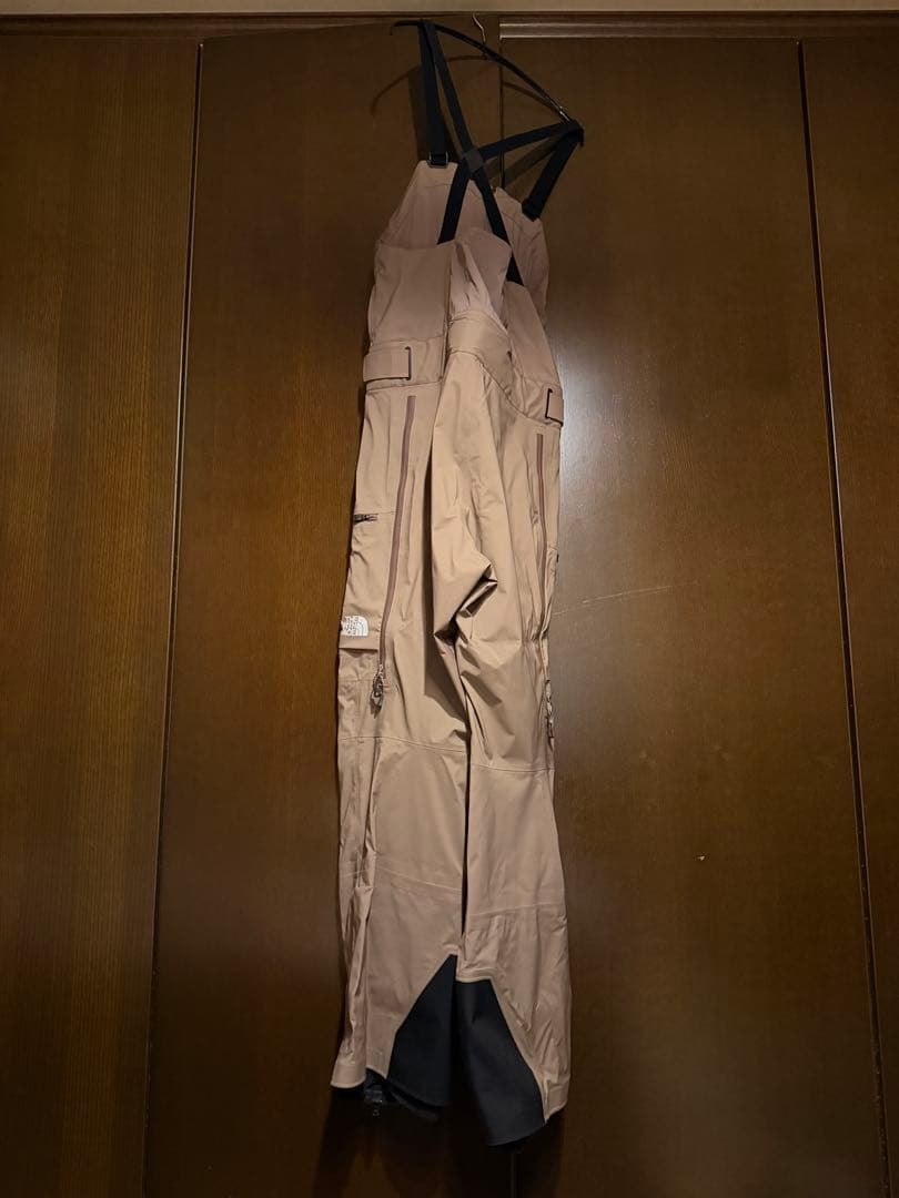 THE NORTH FACE パウダーガイドライトビブ