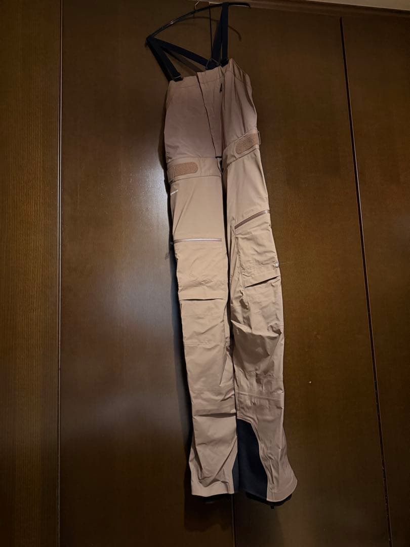 THE NORTH FACE パウダーガイドライトビブ