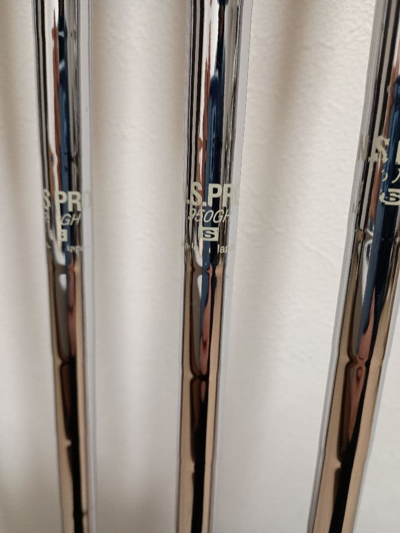 美品！タイトリスト 714 AP2 6-P 5本セット　NS950 S