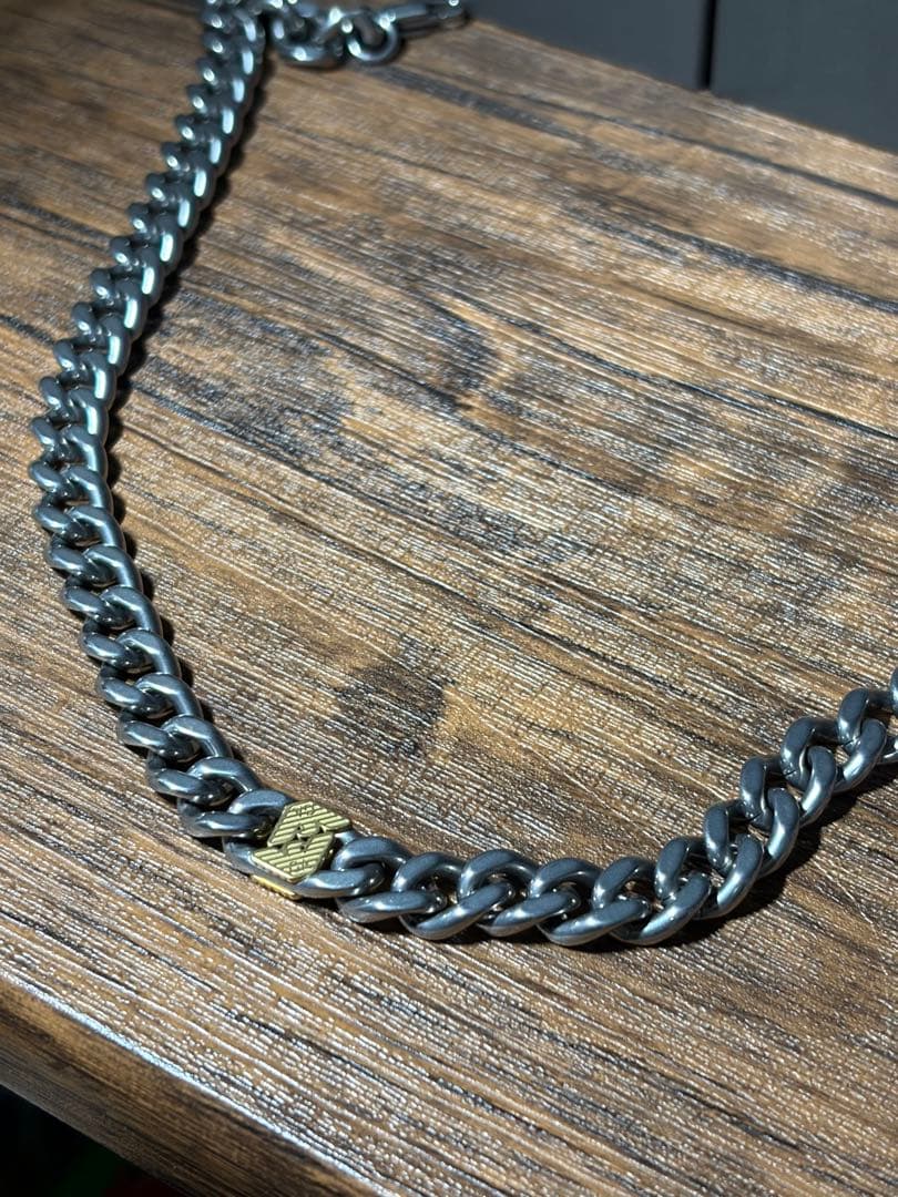 エンポリオアルマーニ ネックレス