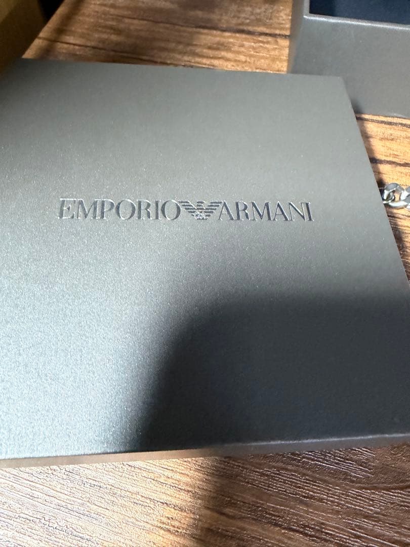 エンポリオアルマーニ ネックレス