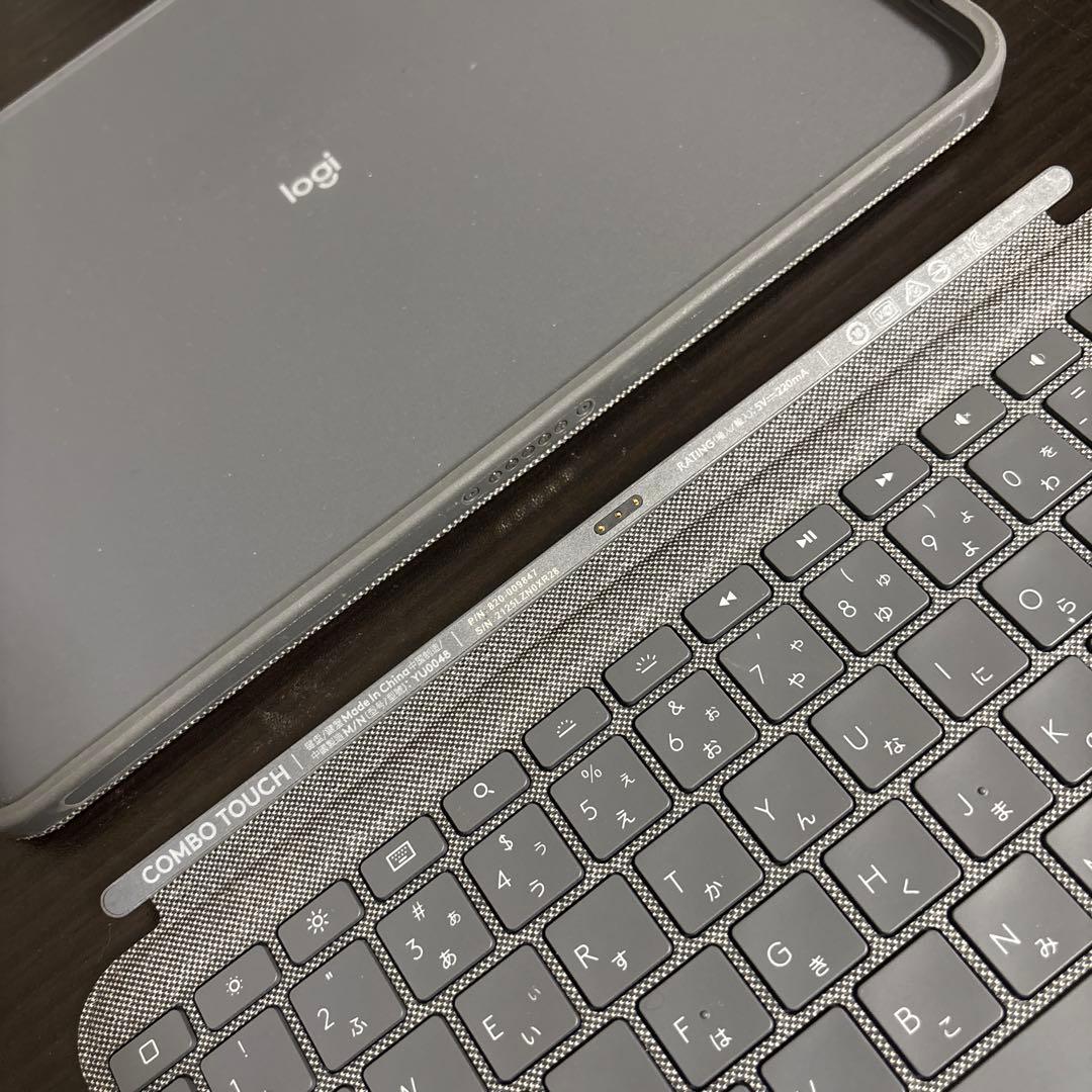 Logicool ロジクール COMBO TOUCH YU0048