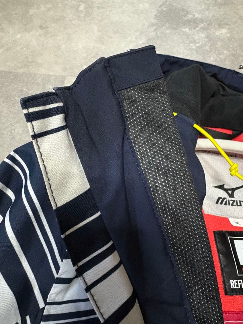 Mizunoミズノ スキーウェア デモモデル 上下セット レディース L