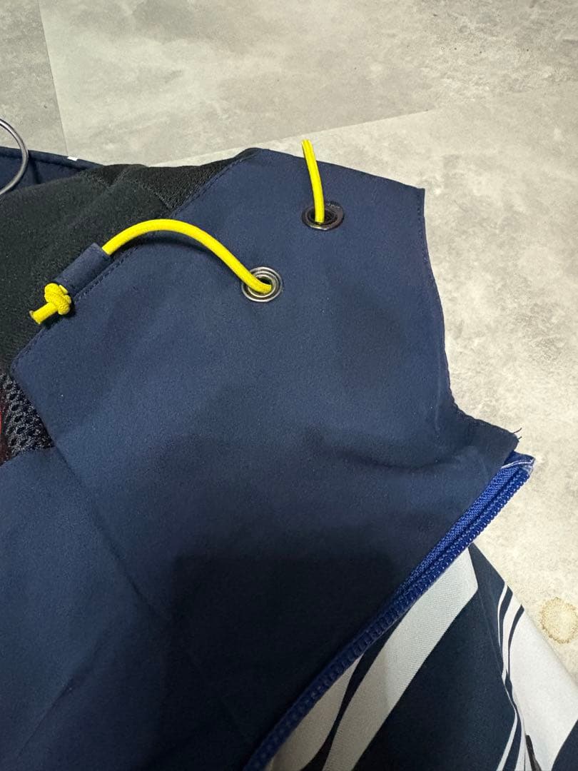 Mizunoミズノ スキーウェア デモモデル 上下セット レディース L