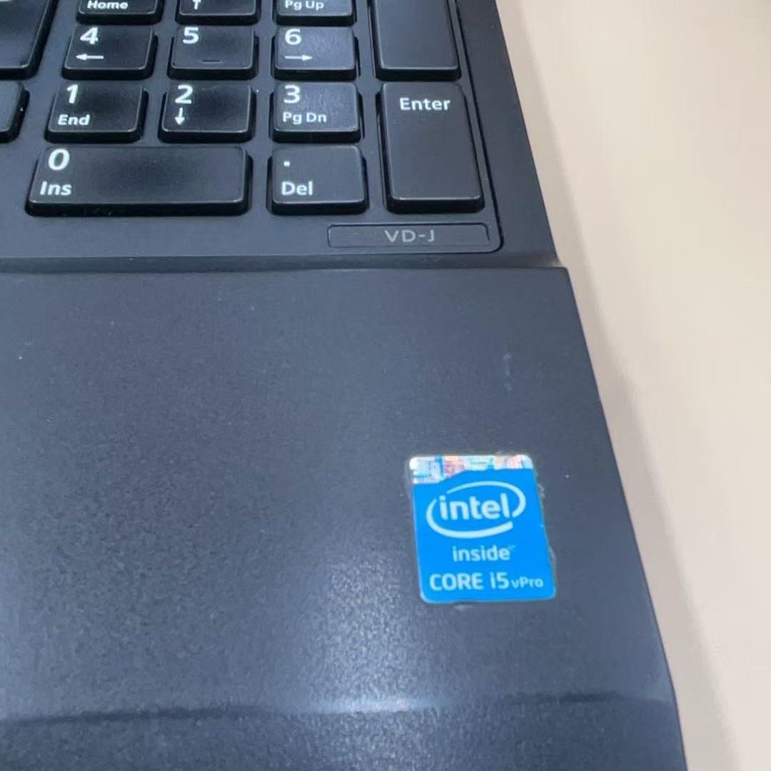 NEC PC-VK27 初心者向け ノートパソコン 爆速SSD搭載　初期設定済み