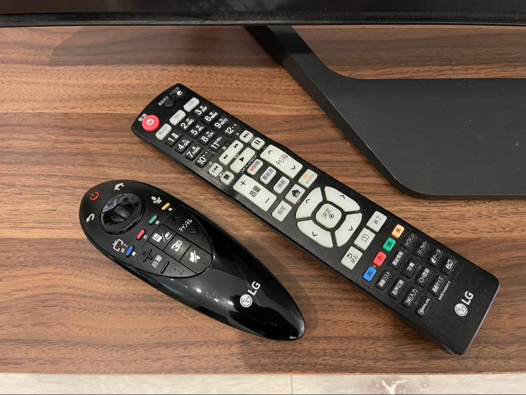 【トク】43インチ　LG液晶テレビ 43UF7710