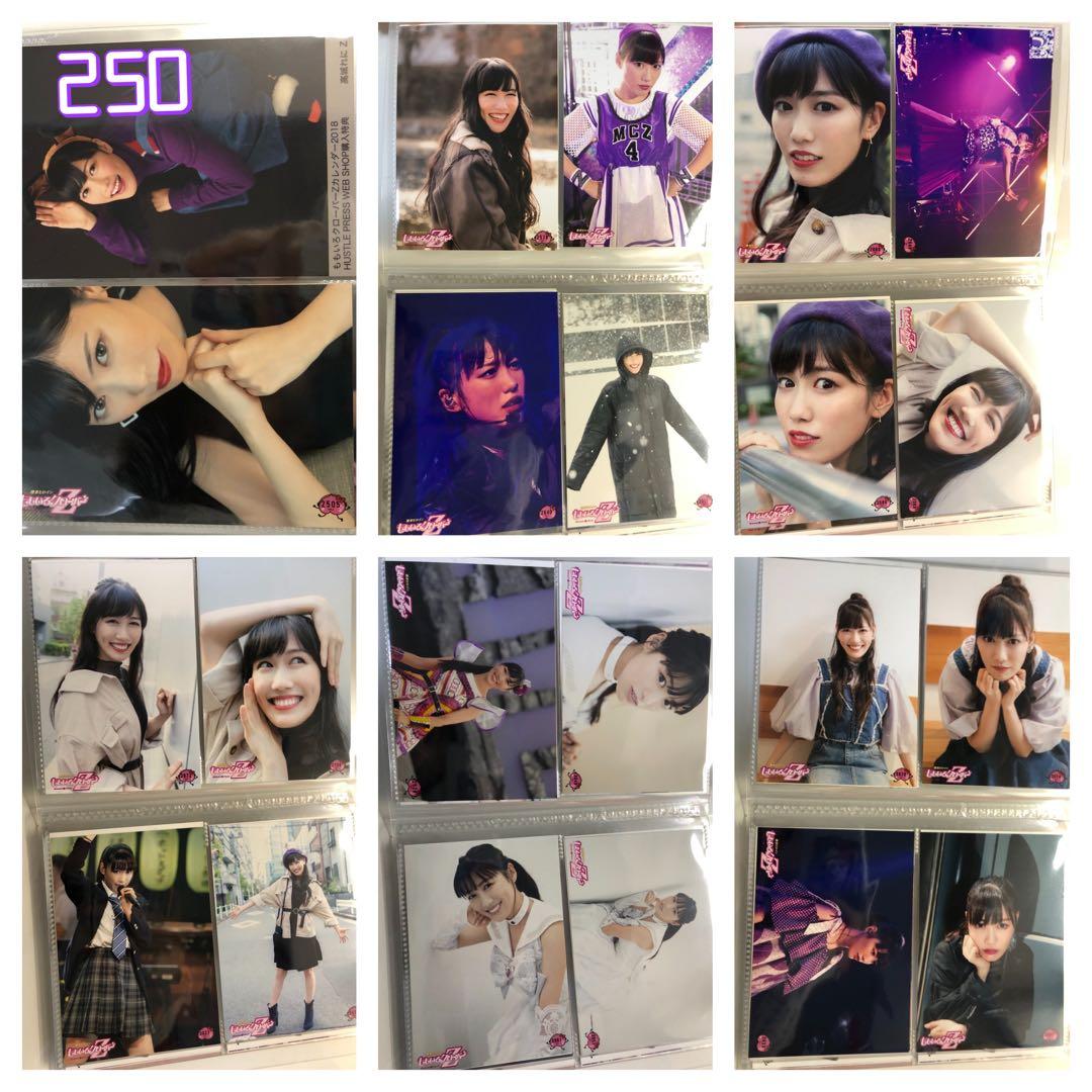 ももクロ　生写真　高城れに