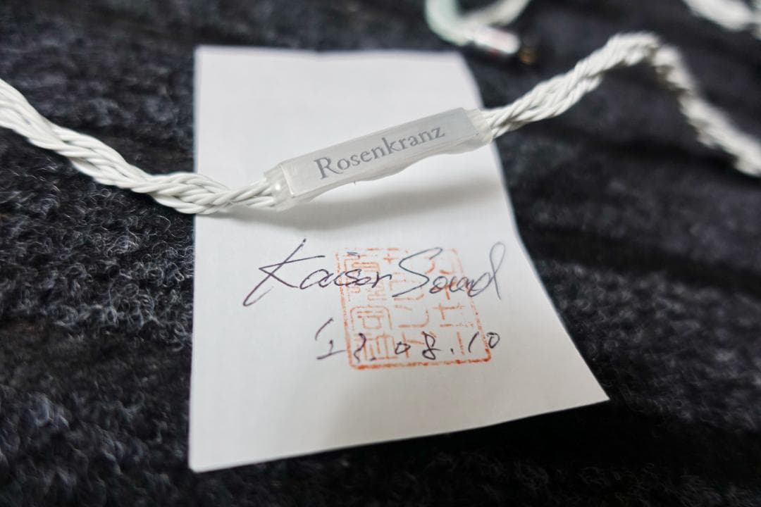 ローゼンクランツRosenKranz　HP-White Cross4