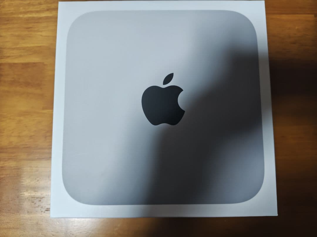 Apple Mac mini Apple M1 SSD 1TB/メモリ 16GB