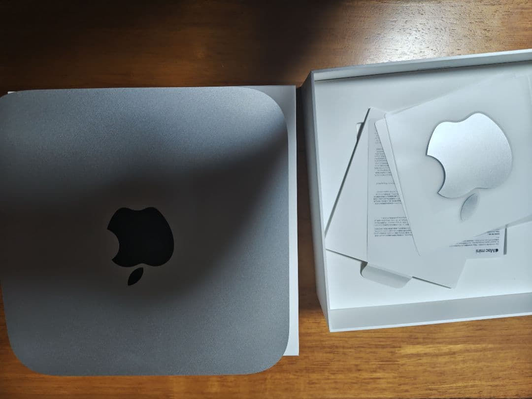 Apple Mac mini Apple M1 SSD 1TB/メモリ 16GB
