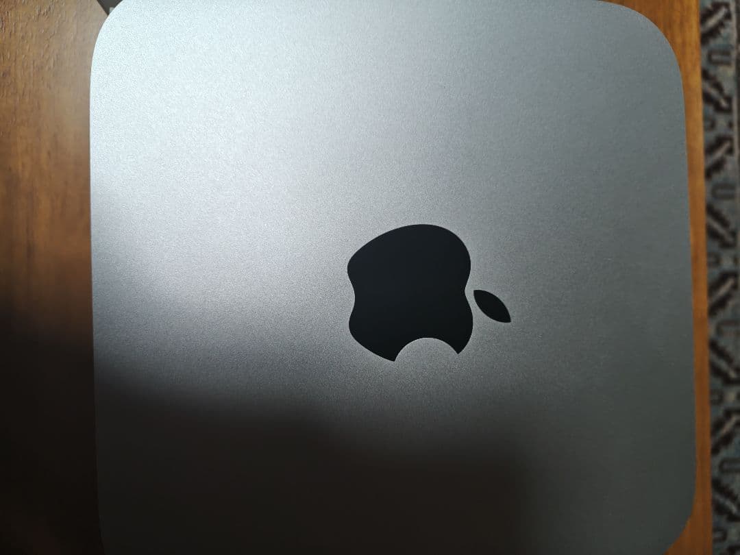 Apple Mac mini Apple M1 SSD 1TB/メモリ 16GB