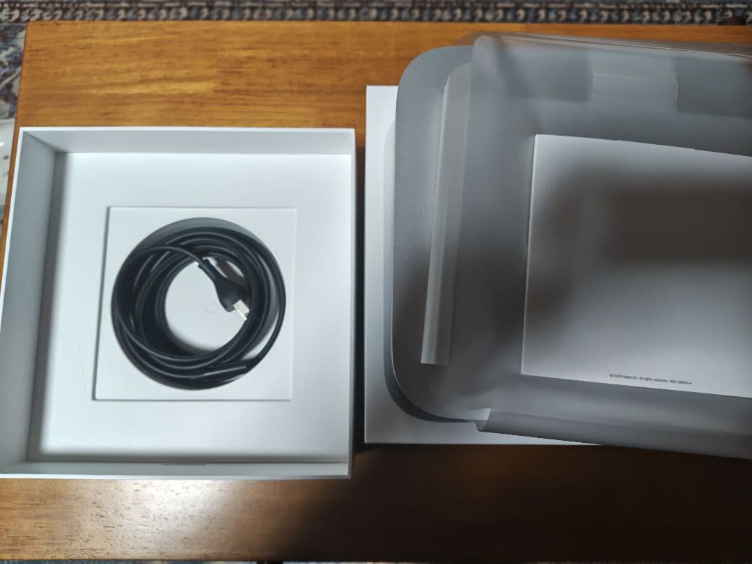 Apple Mac mini Apple M1 SSD 1TB/メモリ 16GB